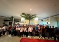 KONGRES PEMBERANTASAN KORUPSI MANIPULATIF RAKYAT INDONESIA (KPKM-RI) menggelar Seminar Edukasi, Sosialisasi dan Penyuluhan Pencegahan dan Pemberantasan Penyalahgunaan dan Peredaran Gelap Narkotika (P4GN) bagi Siswa/i SMP se-Kota Pematangsiantar, Jumat (11/9/2026), di Hotel Grand Palm Pematangsiantar.