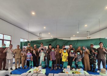 Departemen Rehab DAS PT Tuah Turangga Agung (TTA) Group menggelar program Community Development berupa khitanan massal bertajuk “Satu Senyum, Sejuta Harapan” di Kantor Kecamatan Mantangai, Kabupaten Kapuas, Kalimantan Tengah, pada 7–8 September 2026.