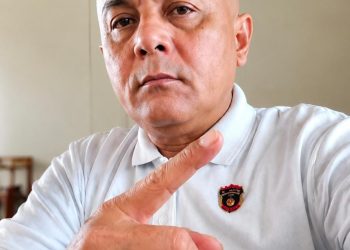 Hanafiah, Kaperwil Media Suara Mabes Aceh,