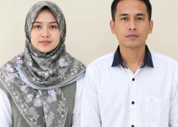 seorang laki laki berinisial SAW (45) dan seorang perempuan berinisial RWS (41), warga Kecamatan Sumpiuh. SAW dan RWS diduga terlibat dalam penjualan sebidang tanah seluas 55,5 ubin kepada korban dengan nilai transaksi mencapai Rp116,55 juta.