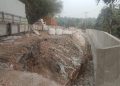proyek Rekonstruksi Jalan Cileungsi–Cibeet, Kabupaten Bogor, yang dikerjakan melalui UPTD Pengelolaan Jalan dan Jembatan Wilayah Pelayanan I, Dinas Bina Marga dan Penataan Ruang Pemerintah Provinsi Jawa Barat.