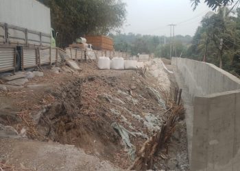 proyek Rekonstruksi Jalan Cileungsi–Cibeet, Kabupaten Bogor, yang dikerjakan melalui UPTD Pengelolaan Jalan dan Jembatan Wilayah Pelayanan I, Dinas Bina Marga dan Penataan Ruang Pemerintah Provinsi Jawa Barat.