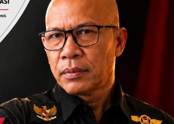 Ketua Lembaga Investigasi Negara (LIN) Aceh, Bukhari, S.H,