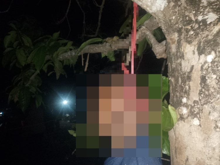 Petugas segera melakukan pengecekan di lokasi serta mengamankan area untuk memastikan penanganan berjalan sesuai prosedur. Sejumlah saksi juga dimintai keterangan terkait kejadian tersebut.
