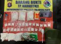 Satuan Reserse Narkoba (Satresnarkoba) Polresta Palangka Raya mengungkap dugaan peredaran narkotika jenis sabu dengan barang bukti mencapai sekitar 366 gram. Dalam pengungkapan tersebut, polisi mengamankan seorang pria berinisial NR (30) di wilayah Kecamatan Jekan Raya, Senin (21/9/2026).