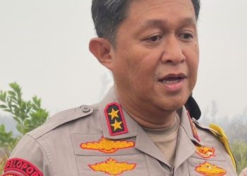 Kapolda Kalimantan Tengah Irjen Pol Iwan Kurniawan, S.I.K., M.Si.,