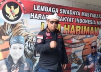 Jhon Harimau, Litbang DPP Jawa Barat Harapan Rakyat Indonesia Maju