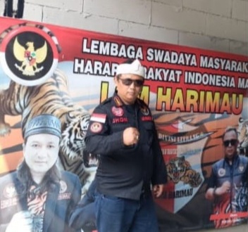 Jhon Harimau, Litbang DPP Jawa Barat Harapan Rakyat Indonesia Maju