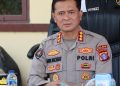 Kabidhumas Polda Kalteng Kombes Pol Budi Rachmat