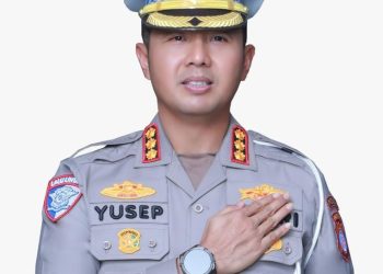 Dirlantas Kombes Pol Yusep Dwi Prastiya,