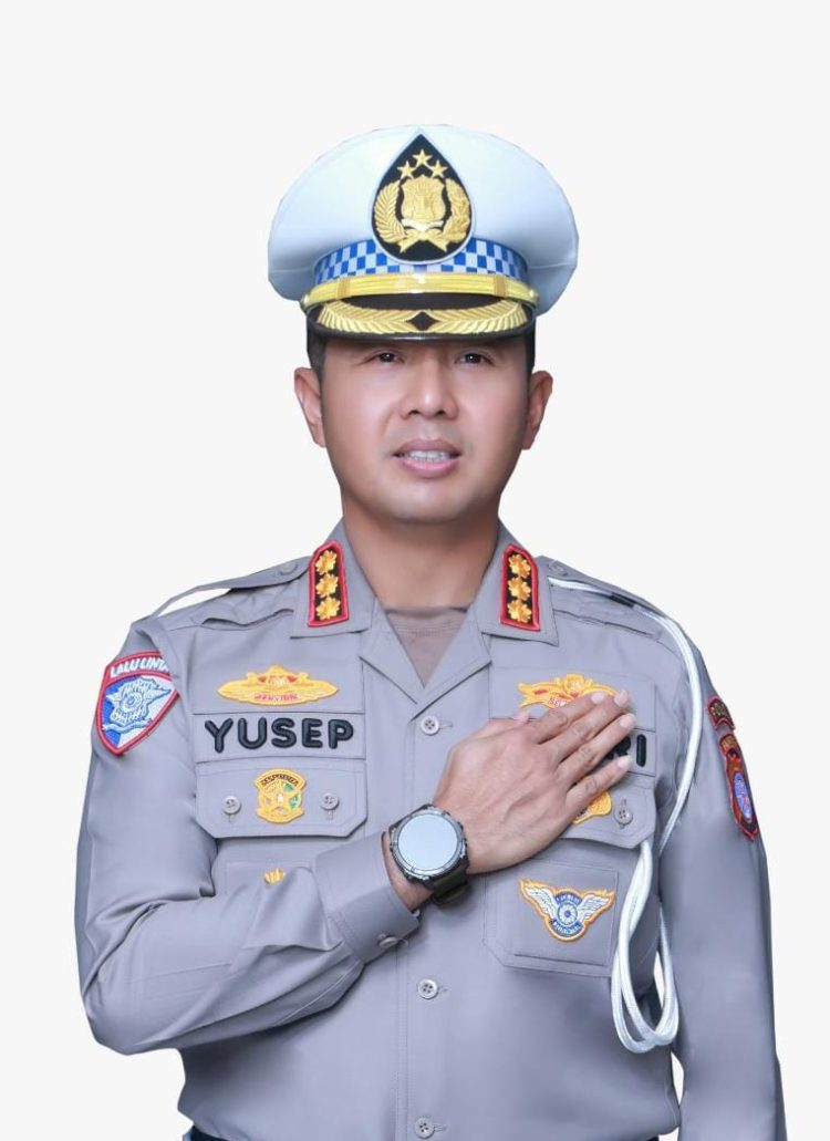 Dirlantas Kombes Pol Yusep Dwi Prastiya,