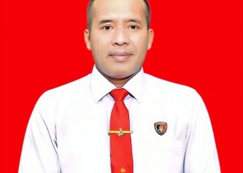 Kasat Reskrim Polres nagan raya AKP Muhammad Rizal, S.E., S.H., M.H.,