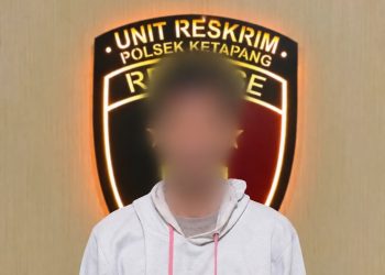 Polsek Ketapang Polres Kotim mengamankan seorang pria berinisial YY terkait dugaan kebakaran lahan yang terjadi di Jalan Bumi Asri, Kelurahan Ketapang, Kecamatan Mentawa Baru Ketapang, Kabupaten Kotawaringin Timur, Kalimantan Tengah, Kamis (24/9/2026) siang.