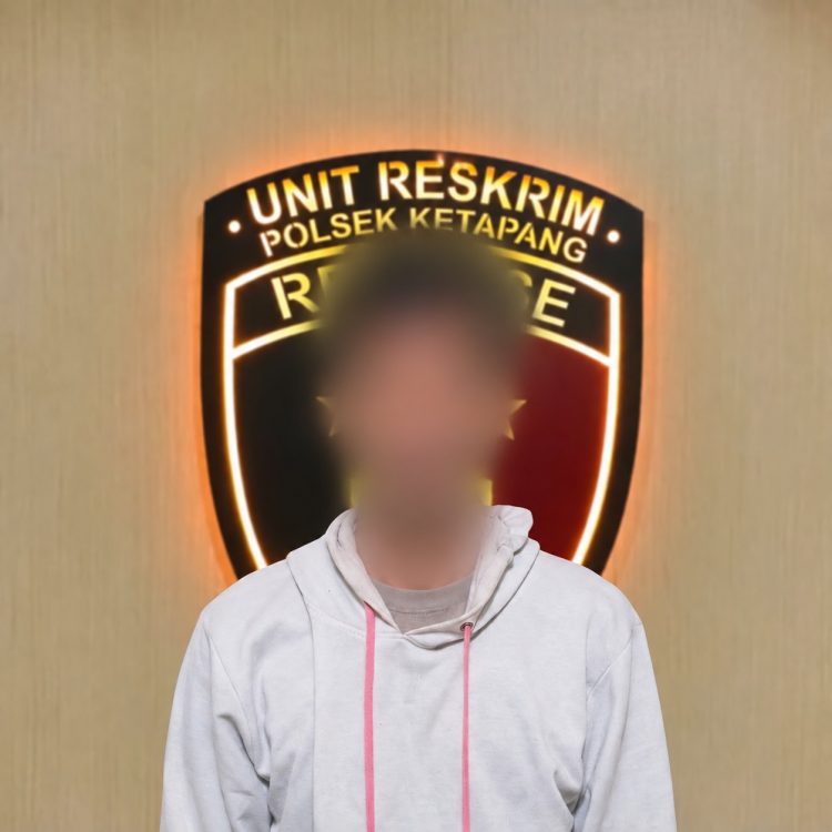 Polsek Ketapang Polres Kotim mengamankan seorang pria berinisial YY terkait dugaan kebakaran lahan yang terjadi di Jalan Bumi Asri, Kelurahan Ketapang, Kecamatan Mentawa Baru Ketapang, Kabupaten Kotawaringin Timur, Kalimantan Tengah, Kamis (24/9/2026) siang.