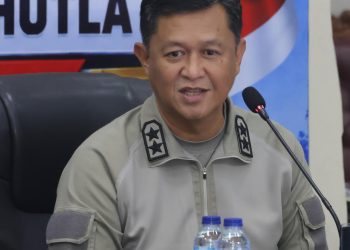 Kapolda Kalimantan Tengah Irjen Pol Iwan Kurniawan, S.I.K., M.Si.