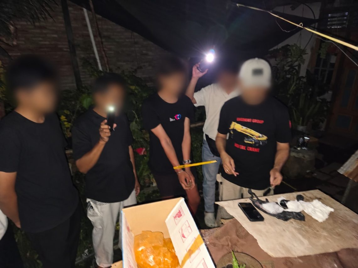 Satresnarkoba Polres Kotawaringin Timur (Kotim) berhasil mengungkap kasus tindak pidana narkotika jenis sabu dengan barang bukti seberat 100,28 gram. Dalam pengungkapan tersebut, petugas mengamankan seorang pria berinisial MAS alias A (24). Sabtu (26/9/2026)