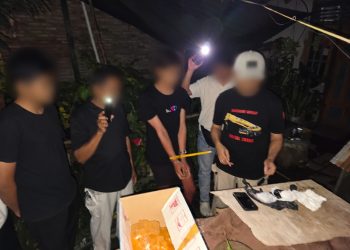 Satresnarkoba Polres Kotawaringin Timur (Kotim) berhasil mengungkap kasus tindak pidana narkotika jenis sabu dengan barang bukti seberat 100,28 gram. Dalam pengungkapan tersebut, petugas mengamankan seorang pria berinisial MAS alias A (24). Sabtu (26/9/2026)
