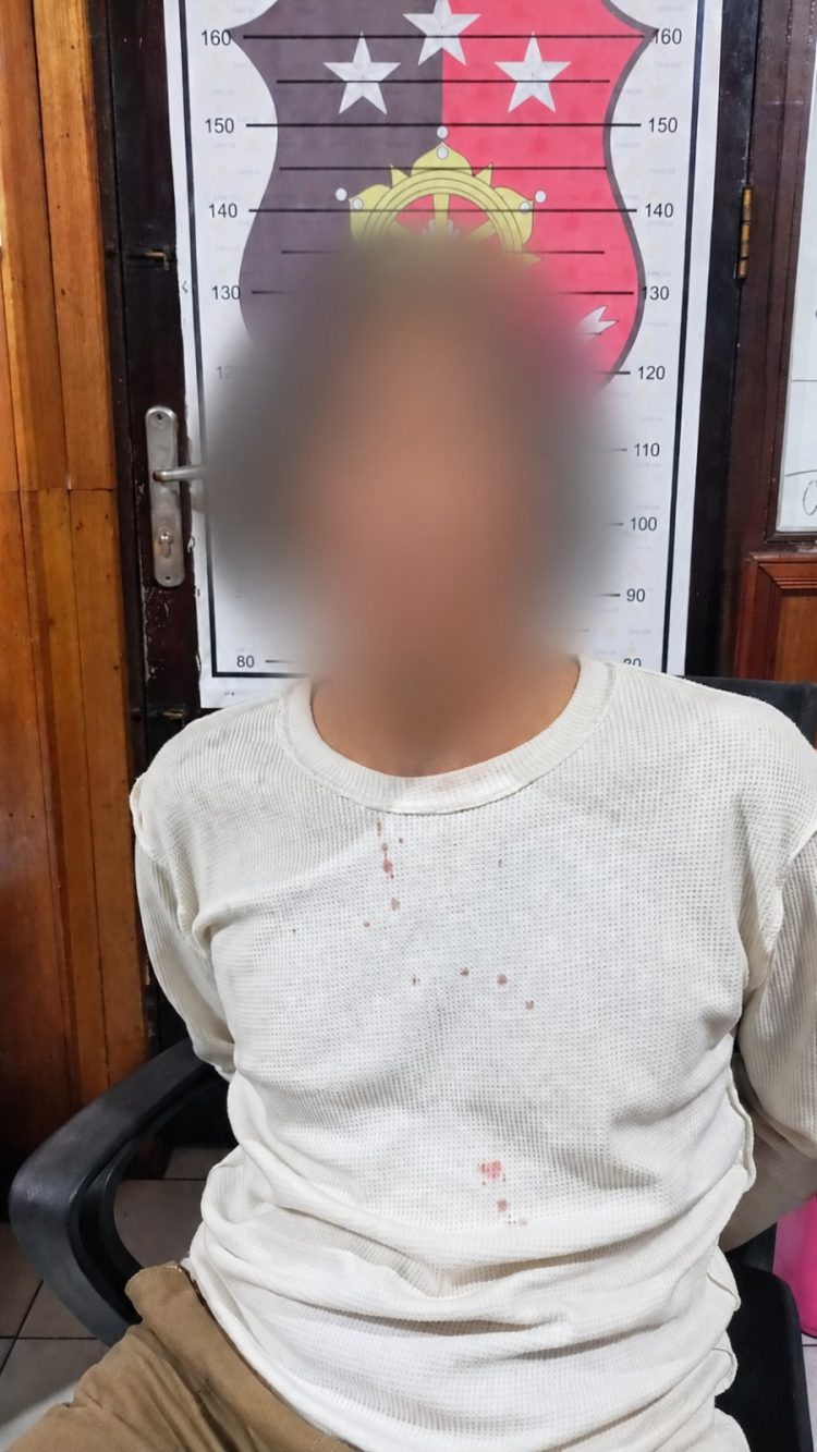 Tim Resmob Macan Mentaya Sat Reskrim Polres Kotawaringin Timur (Kotim) berhasil mengamankan seorang pria berinisial D (39) yang diduga melakukan tindak pidana pencurian terhadap korban Sdri. AL.