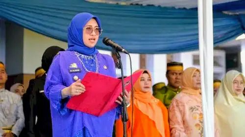 Bupati Gowa, Sitti Husniah Talenrang (HT)