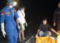 Ditpolairud) Polda Kalimantan Tengah bersama instansi terkait mengevakuasi jenazah seorang laki-laki tanpa identitas yang ditemukan di wilayah Pantai Lunci, Kabupaten Sukamara, Rabu (30/9/2026).