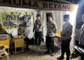 Patroli dipimpin Padal Regu 2 Tim 2 Ipda Irawan Rezky Iswara bersama personel. Tim bergerak dari Pospol Lantas Bundaran Besar menuju sejumlah titik pemantauan di kawasan Jalan Tjilik Riwut.