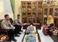 Polresta Palangka Raya melalui Bag SDM melaksanakan sosialisasi Sistem Penerimaan Murid Baru (SPMB) SMA Kemala Taruna Bhayangkara Tahun Ajaran 2027/2028 kepada sejumlah sekolah di Kota Palangka Raya.