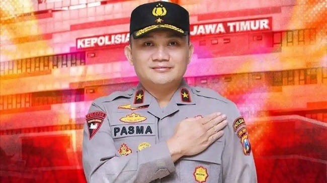 Brigjen Pol. Pasma Royce