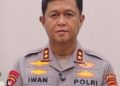 Kapolda Kalimantan Tengah (Kalteng) Irjen Pol Iwan Kurniawan