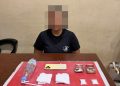seorang perempuan berinisial ZA (22) di wilayah Kecamatan Pahandut.