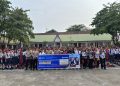 Sosialisasi Sistem Penerimaan Murid Baru (SPMB) SMA Kemala Taruna Bhayangkara Tahun Ajaran 2027/2028 ini dilaksanakan Bagian Sumber Daya Manusia (Bag SDM) Polres Samosir.