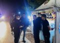 Kabidpropam Polda Kalimantan Tengah Kombes Pol Rudi Asriman, S.I.K., M.Si., melaksanakan patroli malam dan pengecekan di sejumlah posko Karhutla di wilayah hukum Polda Kalteng, Jumat (9/10/2026) malam.