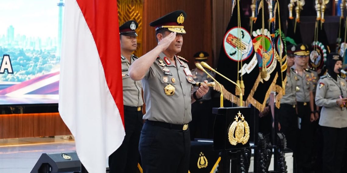 Kapolri Jenderal Polisi Suyudi Ario Seto