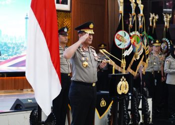 Kapolri Jenderal Polisi Suyudi Ario Seto