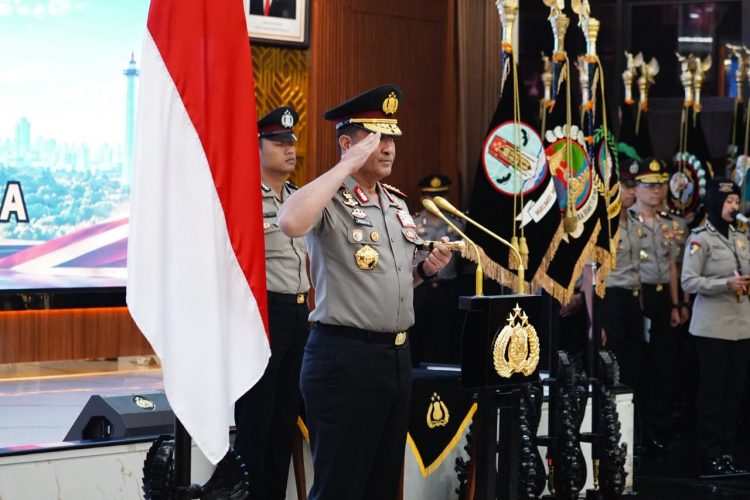 Kapolri Jenderal Polisi Suyudi Ario Seto