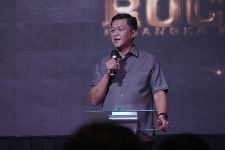 Kapolda Kalimantan Tengah (Kalteng) Irjen Pol Iwan Kurniawan