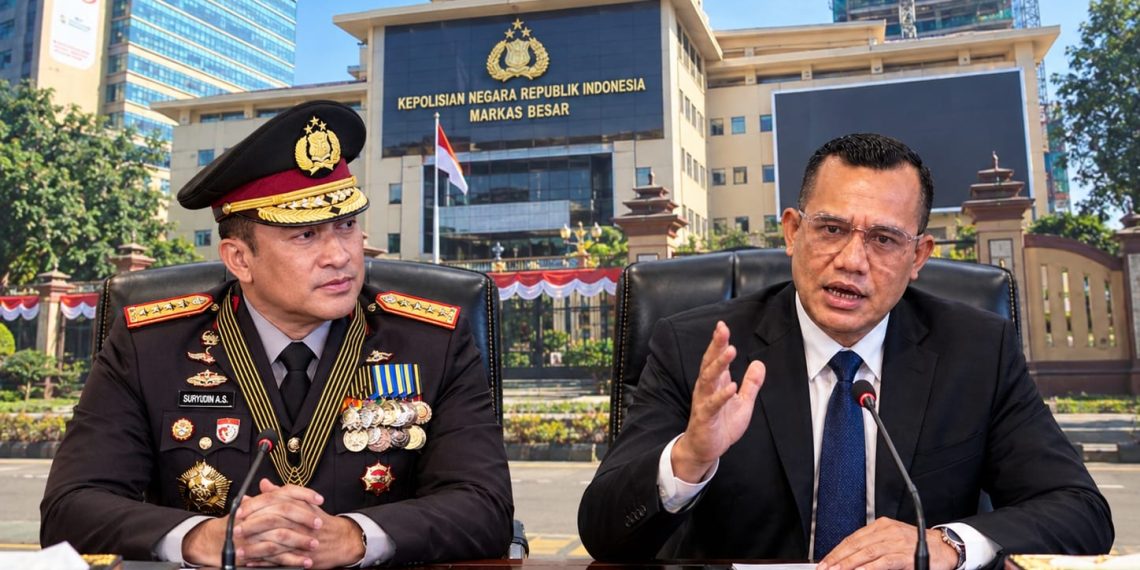 Ketua LSM Asoe Bumoe Atjeh (ABA), Suryadi Djamil, mengapresiasi langkah tegas Kapolri Jenderal Polisi Suyudi Ario Seto dalam upaya pemberantasan narkoba di Indonesia