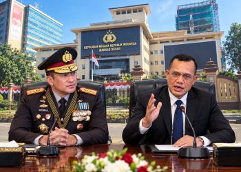 Ketua LSM Asoe Bumoe Atjeh (ABA), Suryadi Djamil, mengapresiasi langkah tegas Kapolri Jenderal Polisi Suyudi Ario Seto dalam upaya pemberantasan narkoba di Indonesia