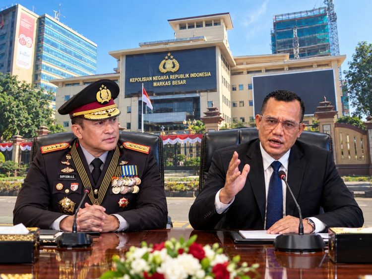 Ketua LSM Asoe Bumoe Atjeh (ABA), Suryadi Djamil, mengapresiasi langkah tegas Kapolri Jenderal Polisi Suyudi Ario Seto dalam upaya pemberantasan narkoba di Indonesia