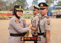 Polres Ogan Ilir melaksanakan upacara serah terima jabatan (sertijab) Kasat Resnarkoba dan Kapolsek Pemulutan pada Rabu (21/10/2026) pukul 08.00 WIB, bertempat di Lapangan Apel Polres Ogan Ilir.