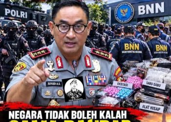 Kapolri Jenderal Suyudi Ario Seto
