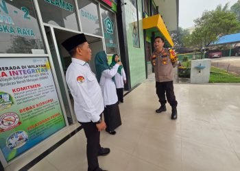 Kegiatan yang dihadiri Kapolresta bersama Kasatbinmas AKP Dig Supriyo dan personel Satbinmas tersebut diisi dengan edukasi interaktif mengenai pencegahan kenakalan anak serta pentingnya kesadaran hukum bagi pelajar.
