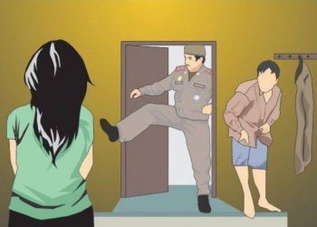 Ilustrasi foto
