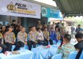 Kapolda Kalimantan Tengah (Kalteng) Irjen Pol Iwan Kurniawan, S.I.K., M.Si., melaksanakan kegiatan Polisi Peduli Pengangguran di Kel. Sidorejo, Kec. Arut Selatan, Kab. Kotawaringin Barat, Kamis (29/10/2026).