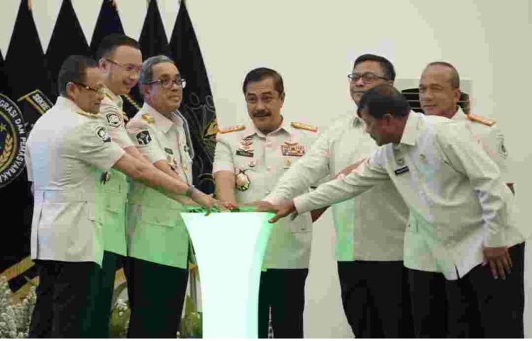 Hari Bakti Kementerian Imigrasi dan Pemasyarakatan (Kemenimipas).