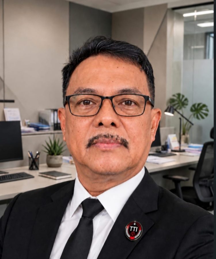 Koordinator TTI Nasruddin Bahar