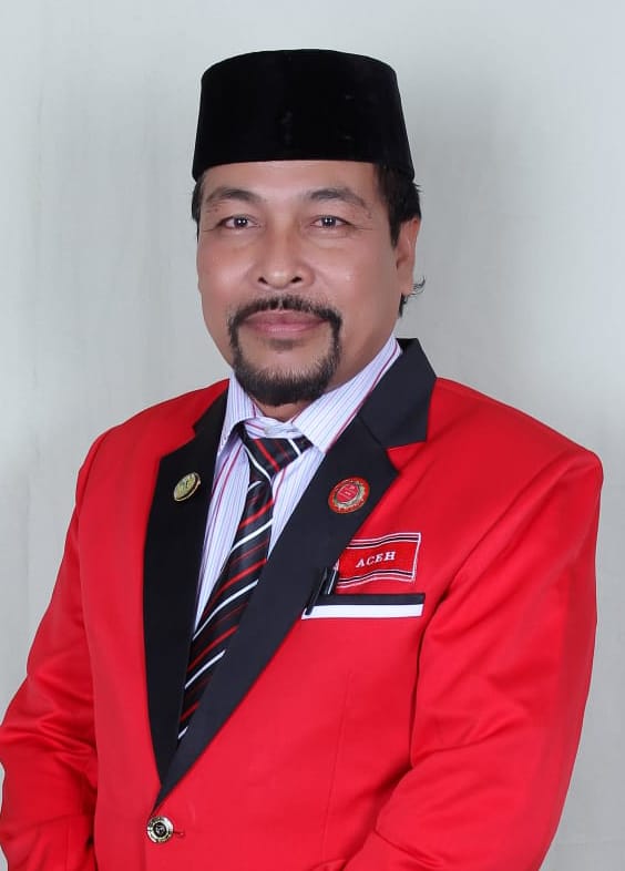 wakil panglima KPA wilayah Nagan Raya, Said Ahmat