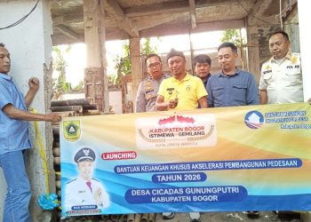 program Bantuan Keuangan Kabupaten Bogor "Akselerasi Pembangunan Desa" Tahun Anggaran 2026 akan melaksanakan berbagai program prioritas untuk mempercepat pembangunan desa dan meningkatkan kesejahteraan masyarakat.