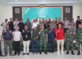 Korem 022/Pantai Timur menggelar kegiatan Coffee Morning bersama media dan wartawan dari Kota Pematangsiantar dan Kabupaten Simalungun.