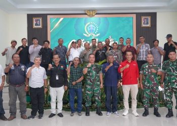Korem 022/Pantai Timur menggelar kegiatan Coffee Morning bersama media dan wartawan dari Kota Pematangsiantar dan Kabupaten Simalungun.