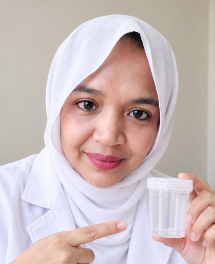 Aktivis perempuan Aceh, Yulindawati,